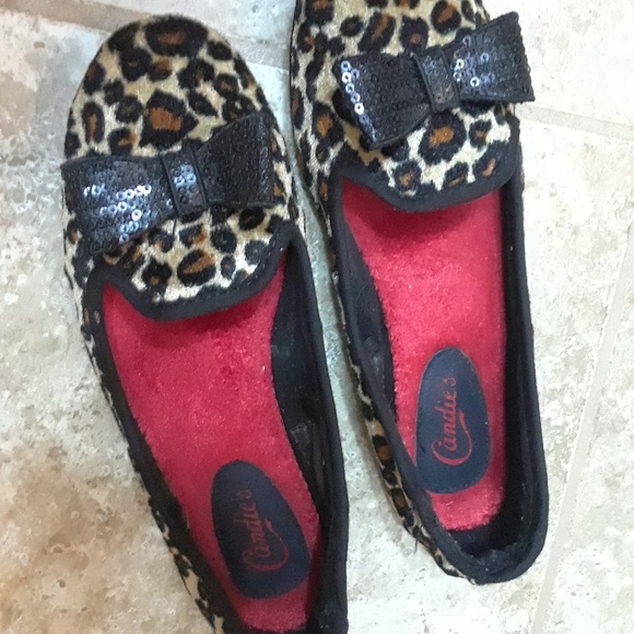Leopard flats - Picture 2 of 2